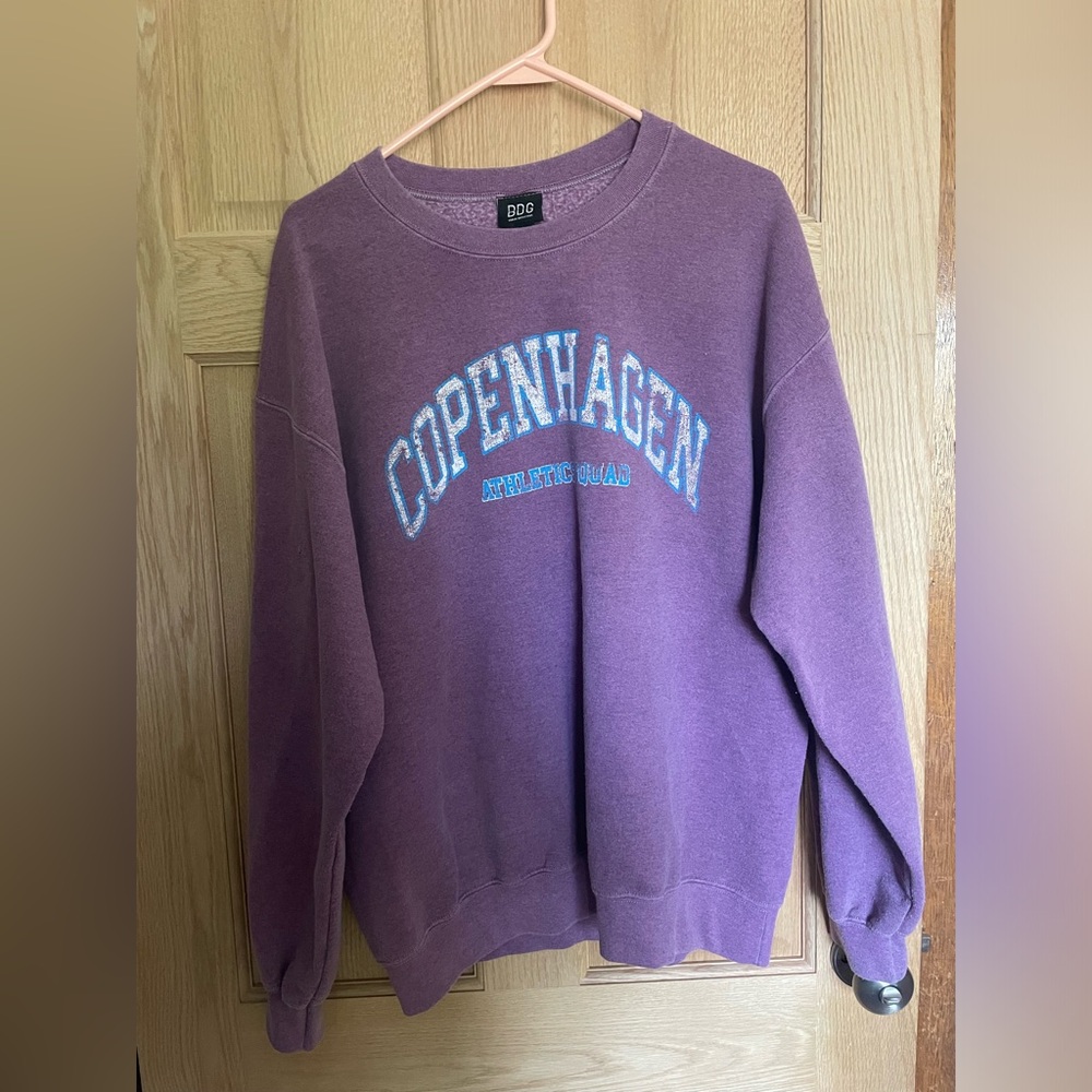 Copenhagen Sweatshirt Urban Outfitters